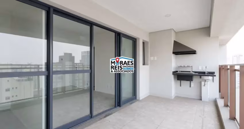 Apartamento com 3 quartos à venda na João de Sousa Dias, 939, Campo Belo, São Paulo
