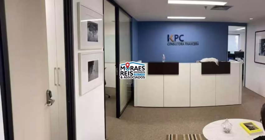 Sala comercial para alugar na Rua Pedroso Alvarenga, 1221, Itaim Bibi, São Paulo