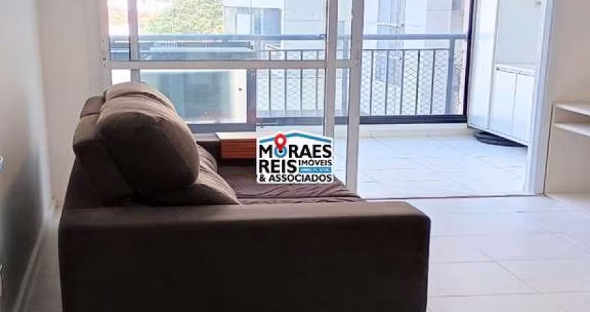 Apartamento com 1 quarto à venda na Rua Roque Petrella, 68, Brooklin, São Paulo