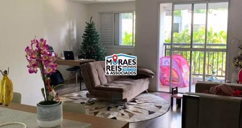 Apartamento com 2 quartos à venda na Rua da Chibata, 61, Vila Andrade, São Paulo