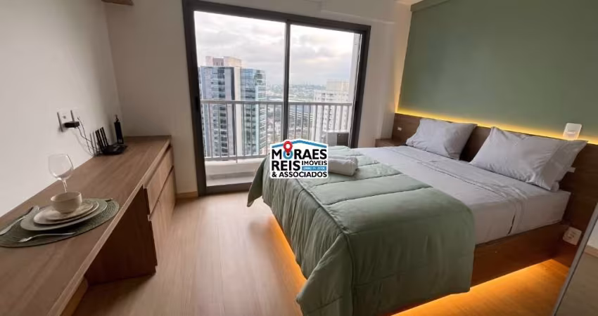 Apartamento com 1 quarto para alugar na Rua Cláudio Soares, 101, Pinheiros, São Paulo