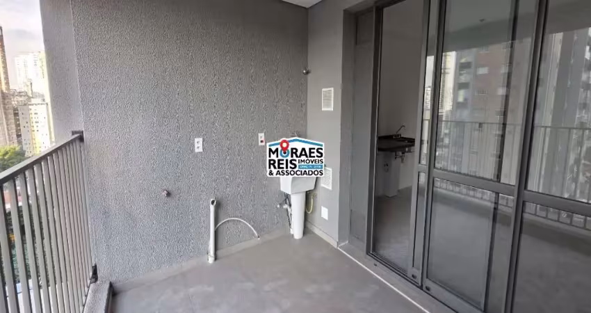 Apartamento com 2 quartos à venda na Rua Cacilda Becker, 35, Brooklin, São Paulo