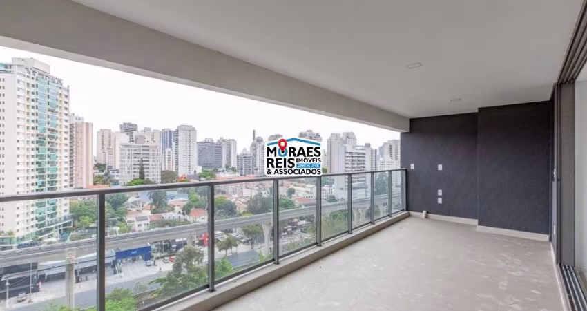 Apartamento com 3 quartos à venda na Rua Gabriele D'Annunzio, 226, Campo Belo, São Paulo