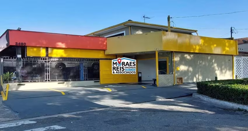Ponto comercial para alugar na Avenida Interlagos, 3488, Jardim Marajoara, São Paulo