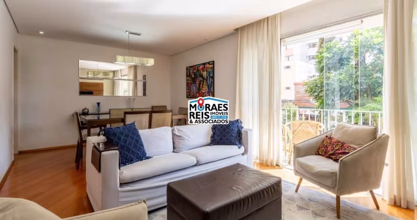 Apartamento com 3 quartos à venda na Rua Conde de Porto Alegre, 1270, Campo Belo, São Paulo