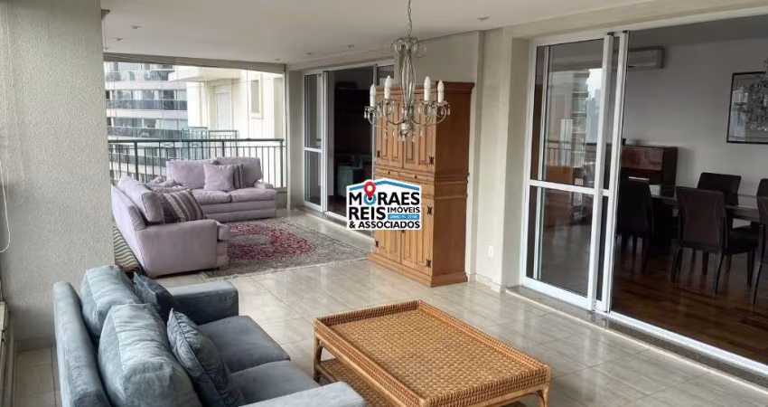 Apartamento com 4 quartos à venda na Rua Doutor Paschoal Imperatriz, 114, Brooklin, São Paulo
