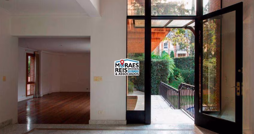 Casa em condomínio fechado com 4 quartos à venda na Rua Joaquim Cândido de Azevedo Marques, 750, Vila Morumbi, São Paulo