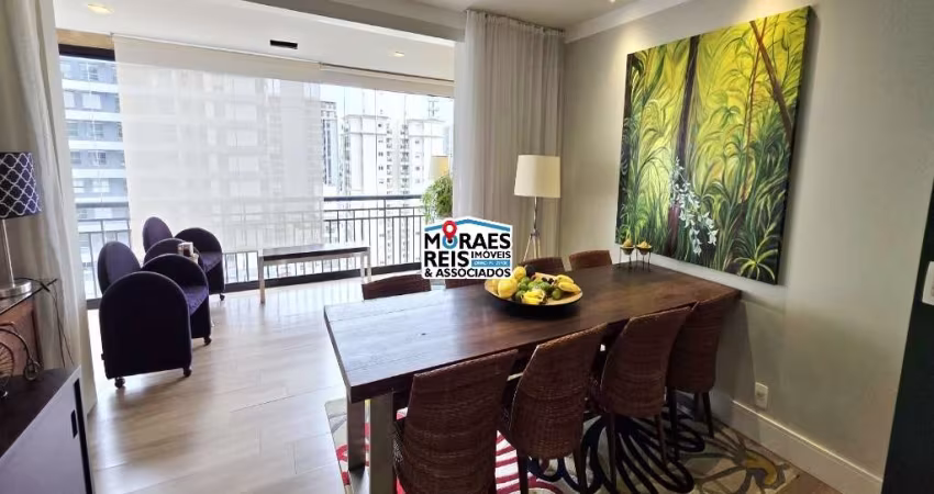 Apartamento com 3 quartos à venda na Rua Princesa Isabel, 17, Brooklin Paulista, São Paulo