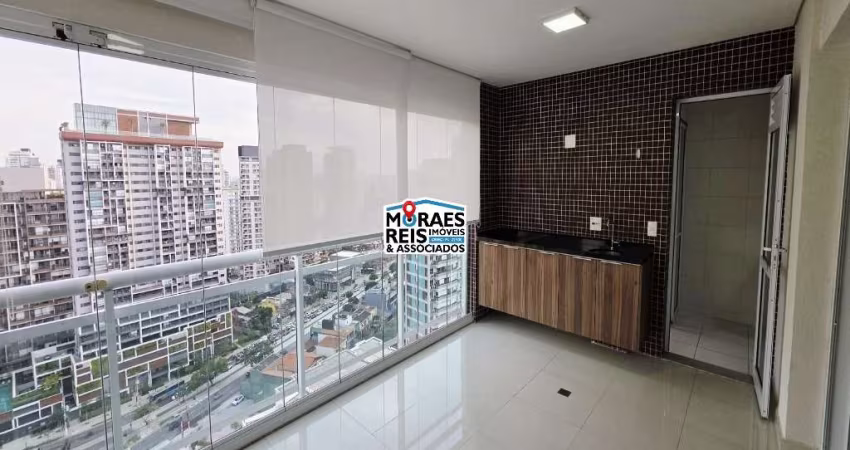 Apartamento com 3 quartos à venda na Rua Pássaros e Flores, 223, Brooklin, São Paulo