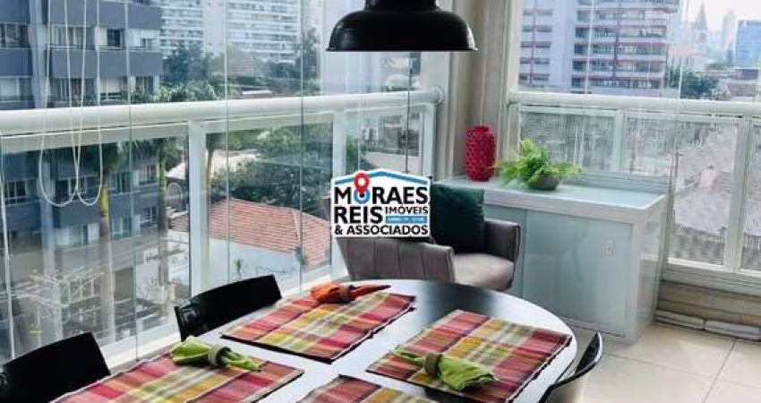 Apartamento com 1 quarto para alugar na Avenida Eusébio Matoso, 786, Pinheiros, São Paulo