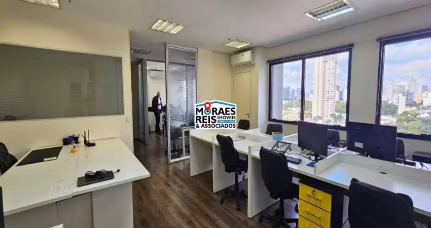 Sala comercial para alugar na Doutor Cardoso de Mello, 1470, Vila Olímpia, São Paulo