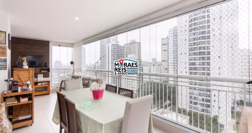 Apartamento com 3 quartos à venda na Rua Doutor Antônio Bento, 504, Alto da Boa Vista, São Paulo