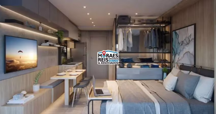 Apartamento com 1 quarto à venda na Rua Borges Lagoa, 360, Vila Clementino, São Paulo