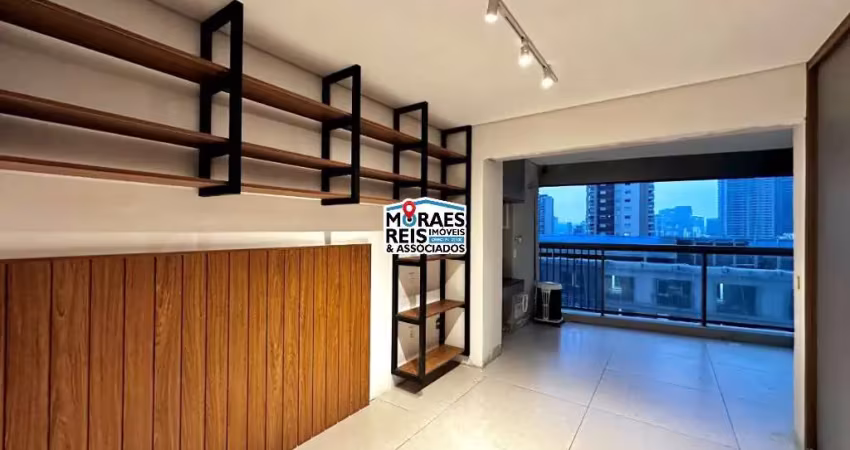 Apartamento com 1 quarto à venda na Rua João de Lacerda Soares, 31, Brooklin, São Paulo