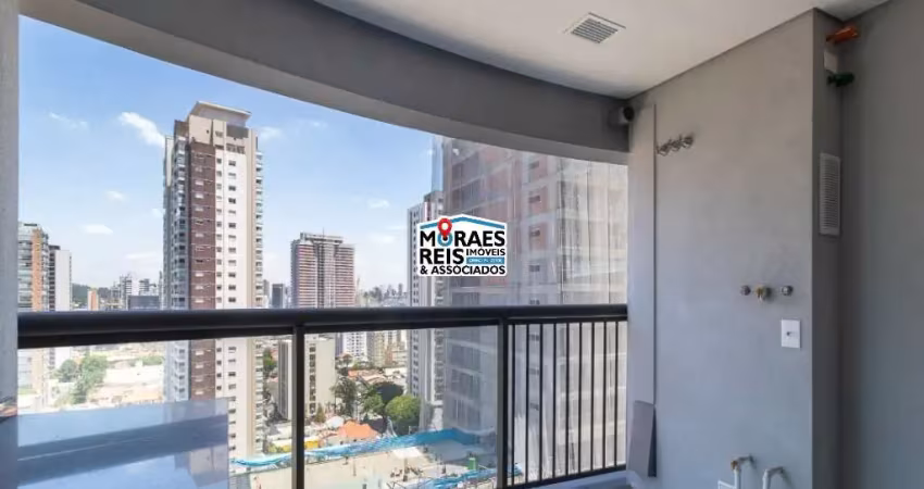 Apartamento com 1 quarto à venda na Rua João de Lacerda Soares, 31, Brooklin, São Paulo