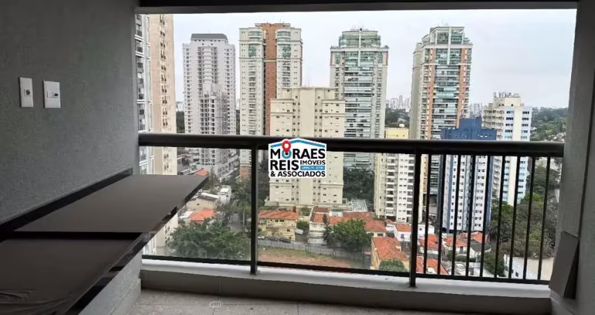 Apartamento com 1 quarto à venda na Rua João de Lacerda Soares, 31, Brooklin, São Paulo
