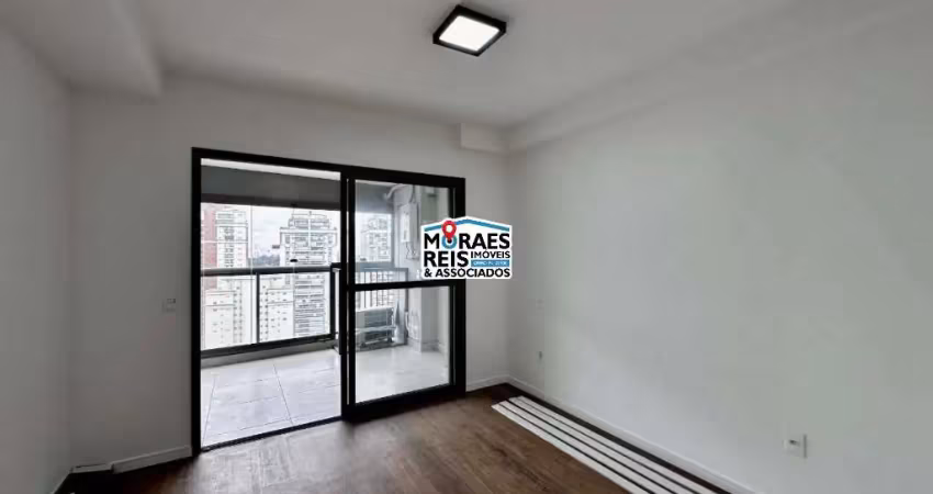 Apartamento com 1 quarto à venda na Rua João de Lacerda Soares, 31, Brooklin, São Paulo