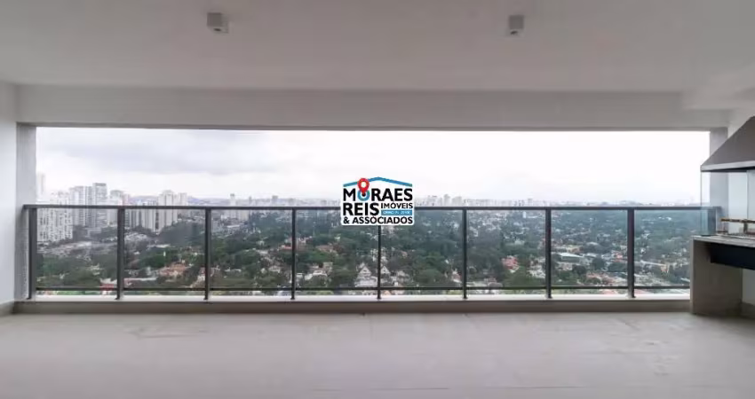 Apartamento com 3 quartos à venda na Rua Laplace, 186, Campo Belo, São Paulo
