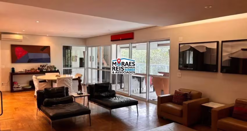 Apartamento com 4 quartos à venda na Rua Ministro Luiz Gallotti, 470, Vila Cordeiro, São Paulo