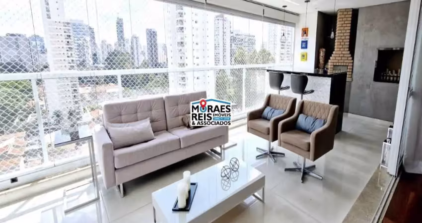 Apartamento com 3 quartos à venda na Rua Ministro Luiz Gallotti, 470, Vila Cordeiro, São Paulo