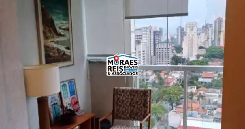 Apartamento com 2 quartos à venda na Rua Antônio das Chagas, 162, Chácara Santo Antônio, São Paulo