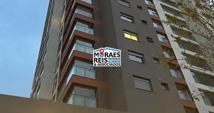 Apartamento com 1 quarto para alugar na Avenida Vereador José Diniz, 341, Santo Amaro, São Paulo