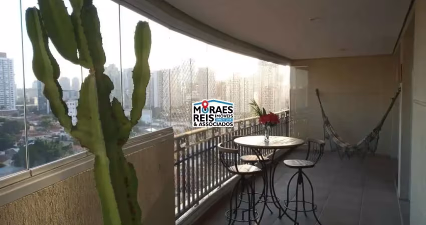 Apartamento com 3 quartos à venda na Rua Pensilvânia, 742, Brooklin, São Paulo