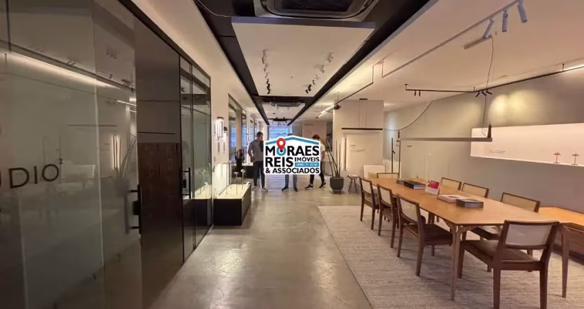 Terreno comercial para alugar na Rua Guaraiúva, 447, Brooklin, São Paulo