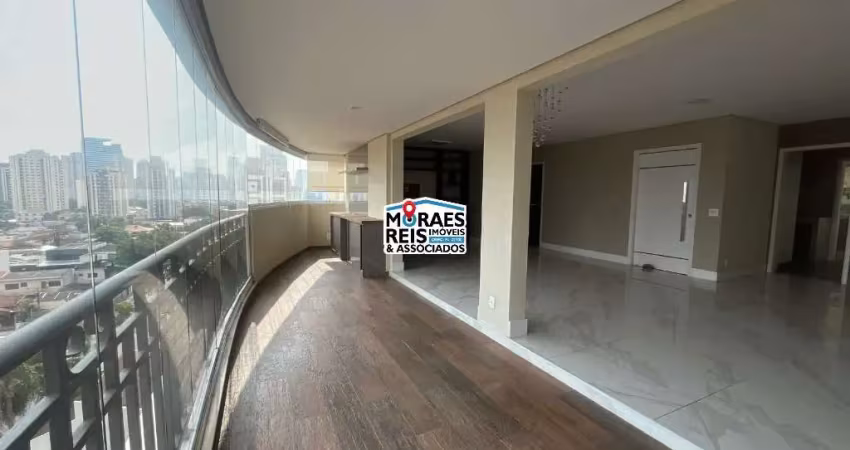 Apartamento com 3 quartos à venda na Rua Pensilvânia, 742, Brooklin, São Paulo