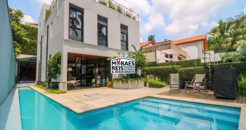 Casa com 3 quartos à venda na Hermógenes Almeida Prado, 37, Jardim Guedala, São Paulo