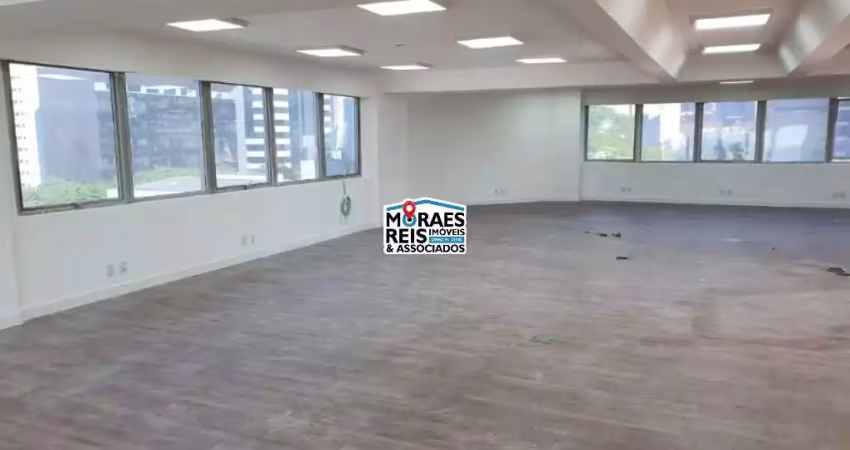 Sala comercial com 12 salas para alugar na Avenida Engenheiro Luiz Carlos Berrini, 801, Cidade Monções, São Paulo