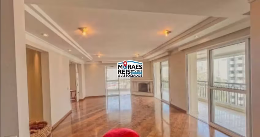 Apartamento com 4 quartos à venda na Avenida José Galante, 512, Vila Suzana, São Paulo