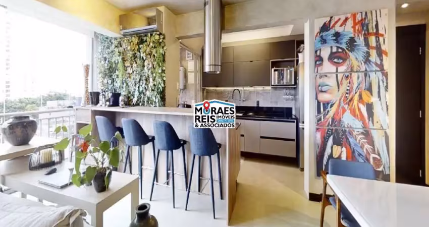 Apartamento com 2 quartos à venda na Rua Doutor Djalma Pinheiro Franco, 829, Vila Mascote, São Paulo