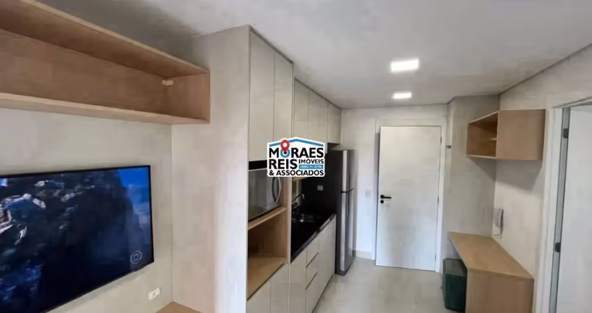 Apartamento com 1 quarto para alugar na Rua Ossian Terceiro Teles, 159, Jardim Prudência, São Paulo