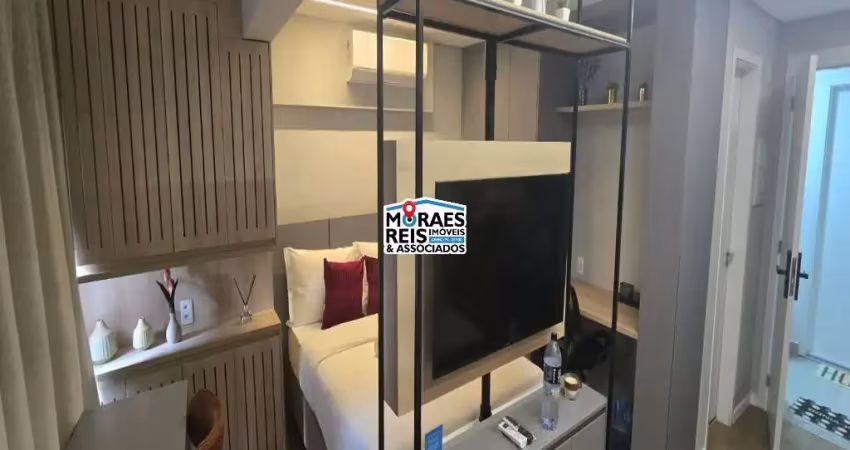 Apartamento com 1 quarto à venda na Rua Professor Doutor José Marques da Cruz, 225, Brooklin, São Paulo