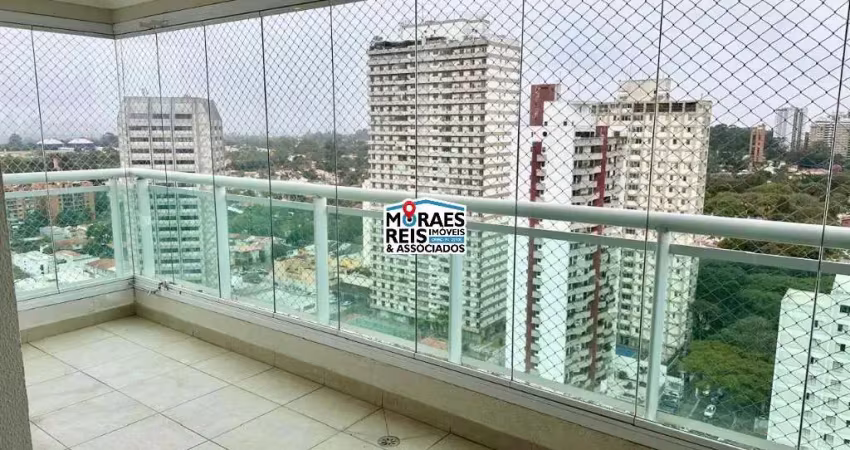 Apartamento com 2 quartos para alugar na Rua São José, 150, Alto da Boa Vista, São Paulo