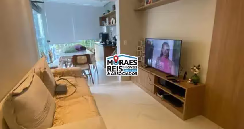 Apartamento com 1 quarto à venda na Rua João de Lacerda Soares, 31, Brooklin, São Paulo