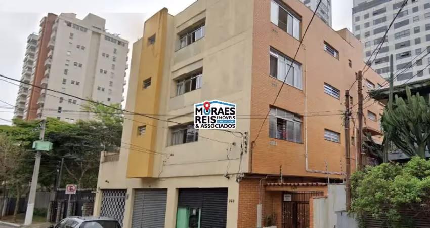Apartamento com 4 quartos à venda na Rua Diogo de Quadros, 240, Santo Amaro, São Paulo