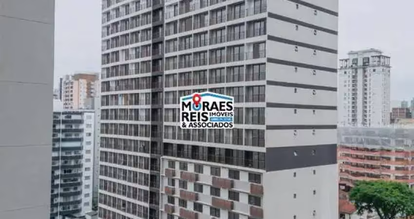 Apartamento com 1 quarto à venda na Rua Alvorada, 184, Vila Olímpia, São Paulo