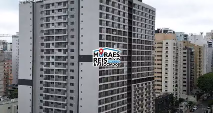 Apartamento com 1 quarto à venda na Rua Alvorada, 184, Vila Olímpia, São Paulo