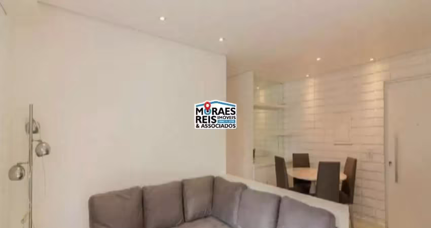 Apartamento com 2 quartos à venda na Avenida Chibarás, 402, Moema, São Paulo