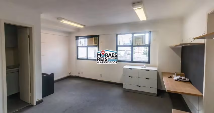 Sala comercial para alugar na Rua João Cachoeira, 488, Vila Nova Conceição, São Paulo