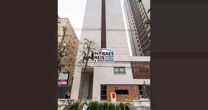 Apartamento com 1 quarto para alugar na Rua Ossian Terceiro Teles, 159, Jardim Prudência, São Paulo