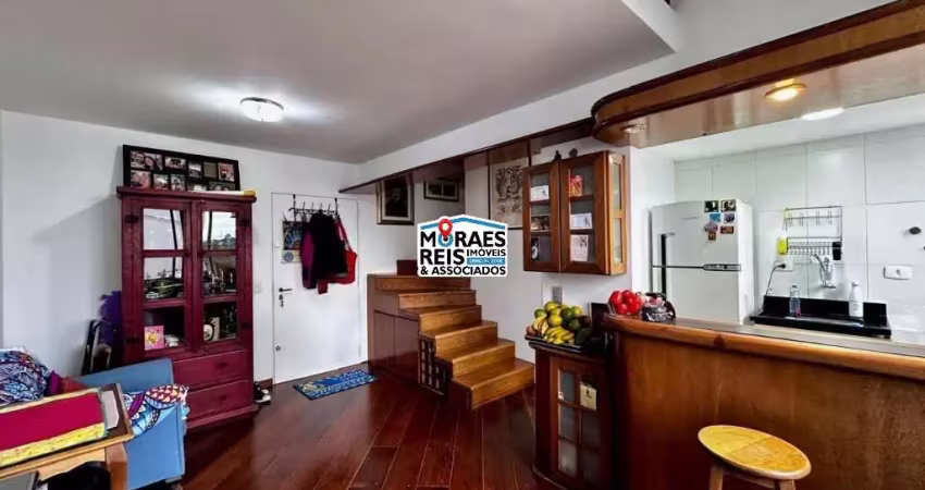 Apartamento com 1 quarto à venda na Rua Barão do Triunfo, 314, Brooklin Paulista, São Paulo