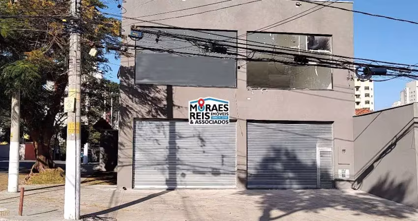 Ponto comercial para alugar na Rua Doutor Jesuíno Maciel, 1408, Campo Belo, São Paulo