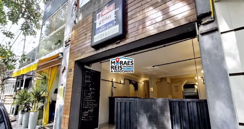 Casa comercial à venda na Rua Oscar Rodrigues Cajado Filho, 162, Santo Amaro, São Paulo