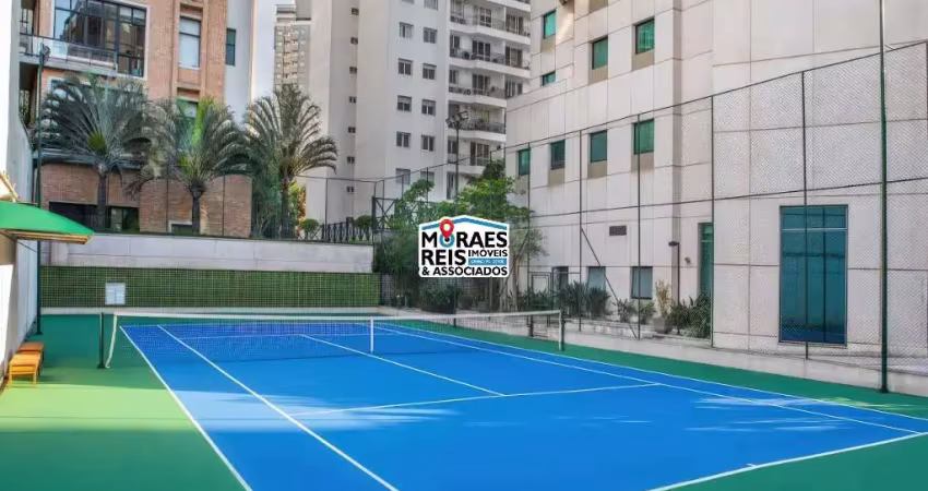 Apartamento com 1 quarto para alugar na Rua João Cachoeira, 107, Vila Nova Conceição, São Paulo