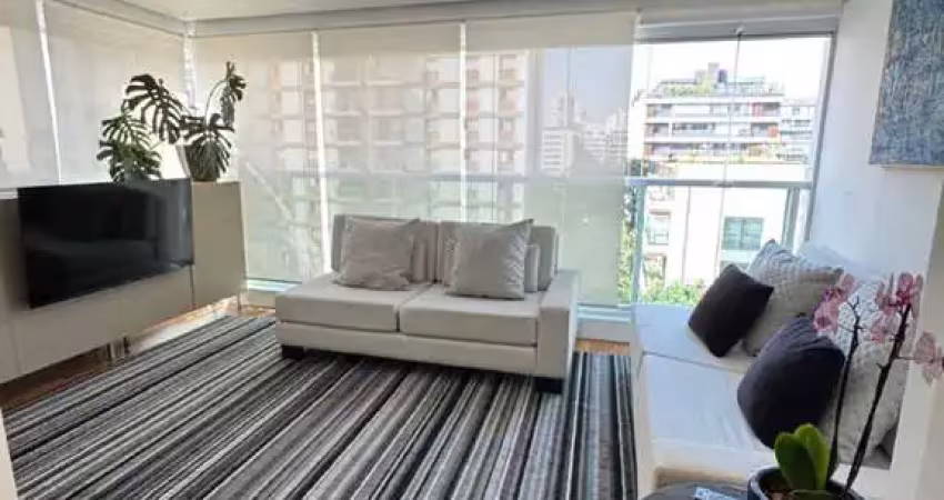 Apartamento com 2 quartos à venda na Avenida Santo Amaro, 3131, Brooklin Paulista, São Paulo