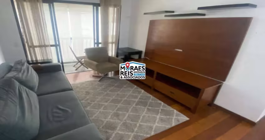 Apartamento com 3 quartos à venda na Rua Capitão Otávio Machado, 1210, Chácara Santo Antônio, São Paulo