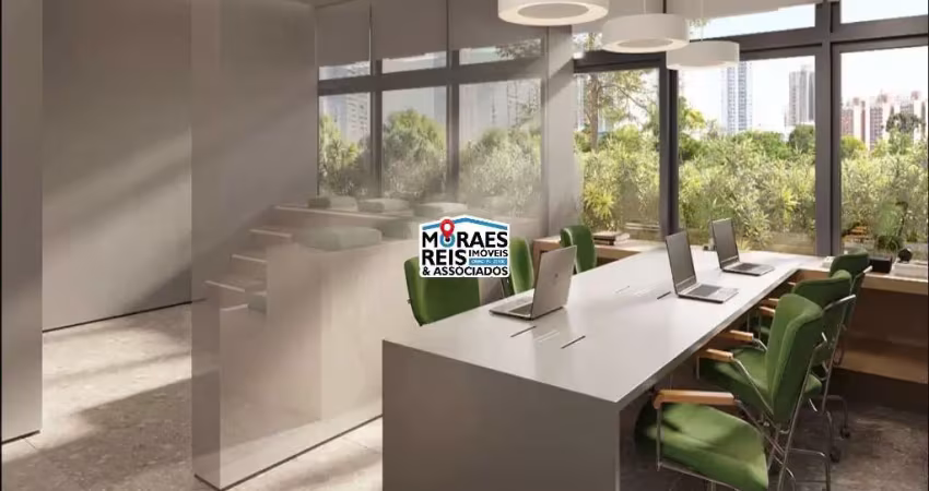 Apartamento com 1 quarto à venda na Rua Andréa Paulinetti, 353, Brooklin, São Paulo